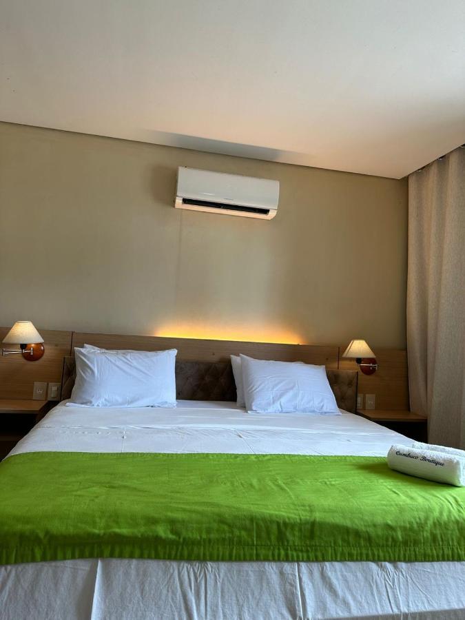 Kariri Beach_Cumbuco Boutique Apartments エクステリア 写真