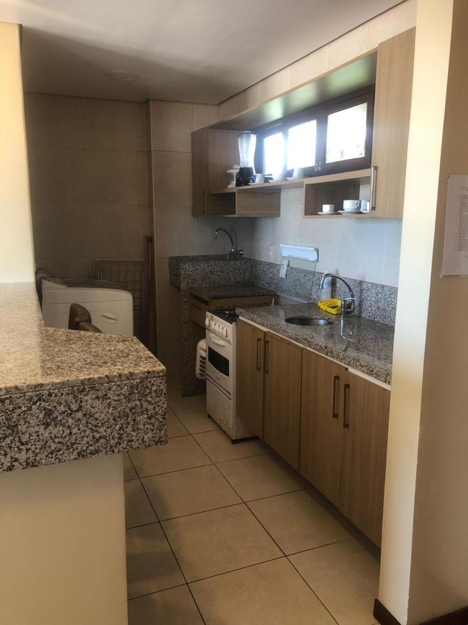 Kariri Beach_Cumbuco Boutique Apartments エクステリア 写真