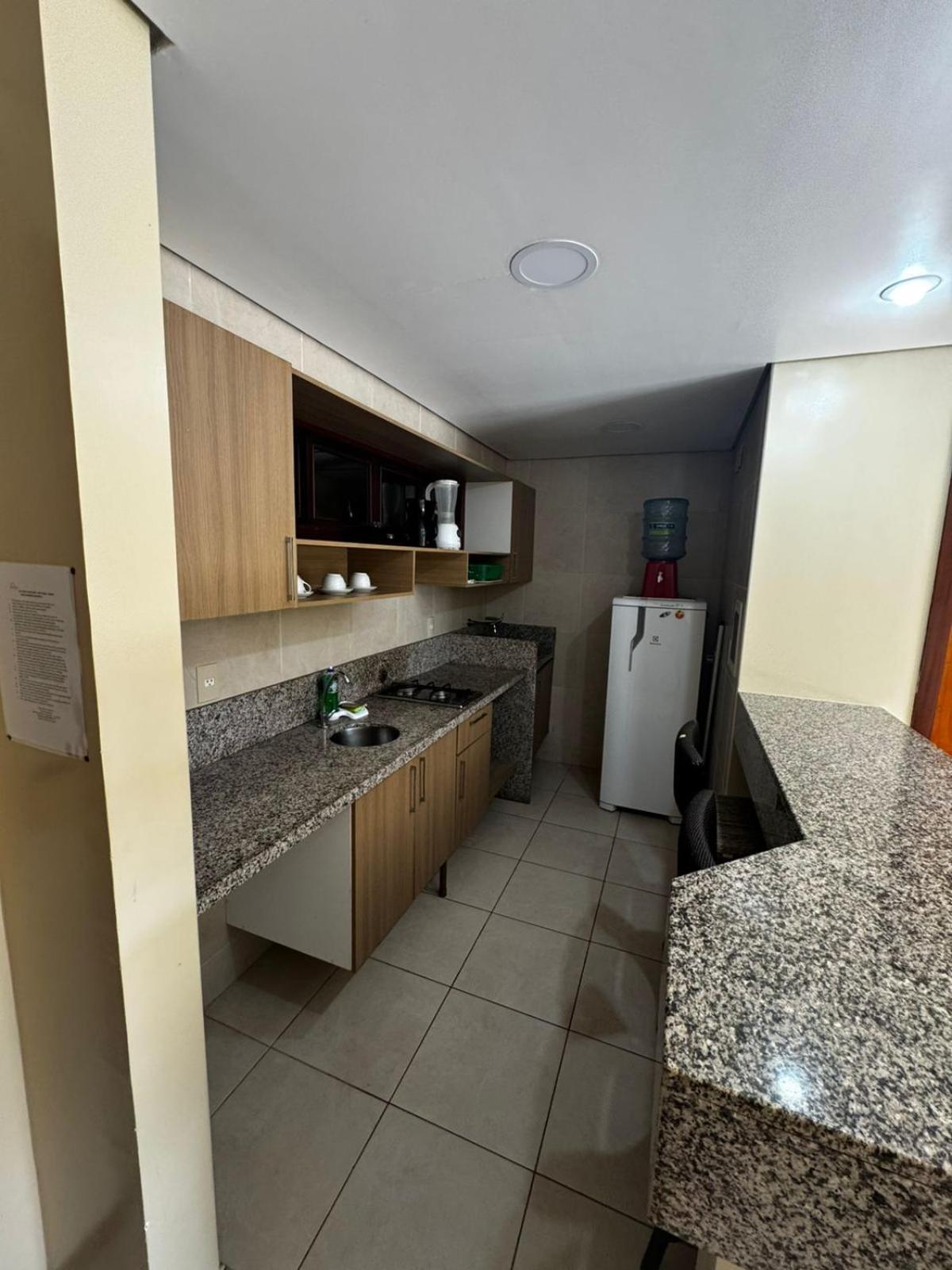 Kariri Beach_Cumbuco Boutique Apartments エクステリア 写真
