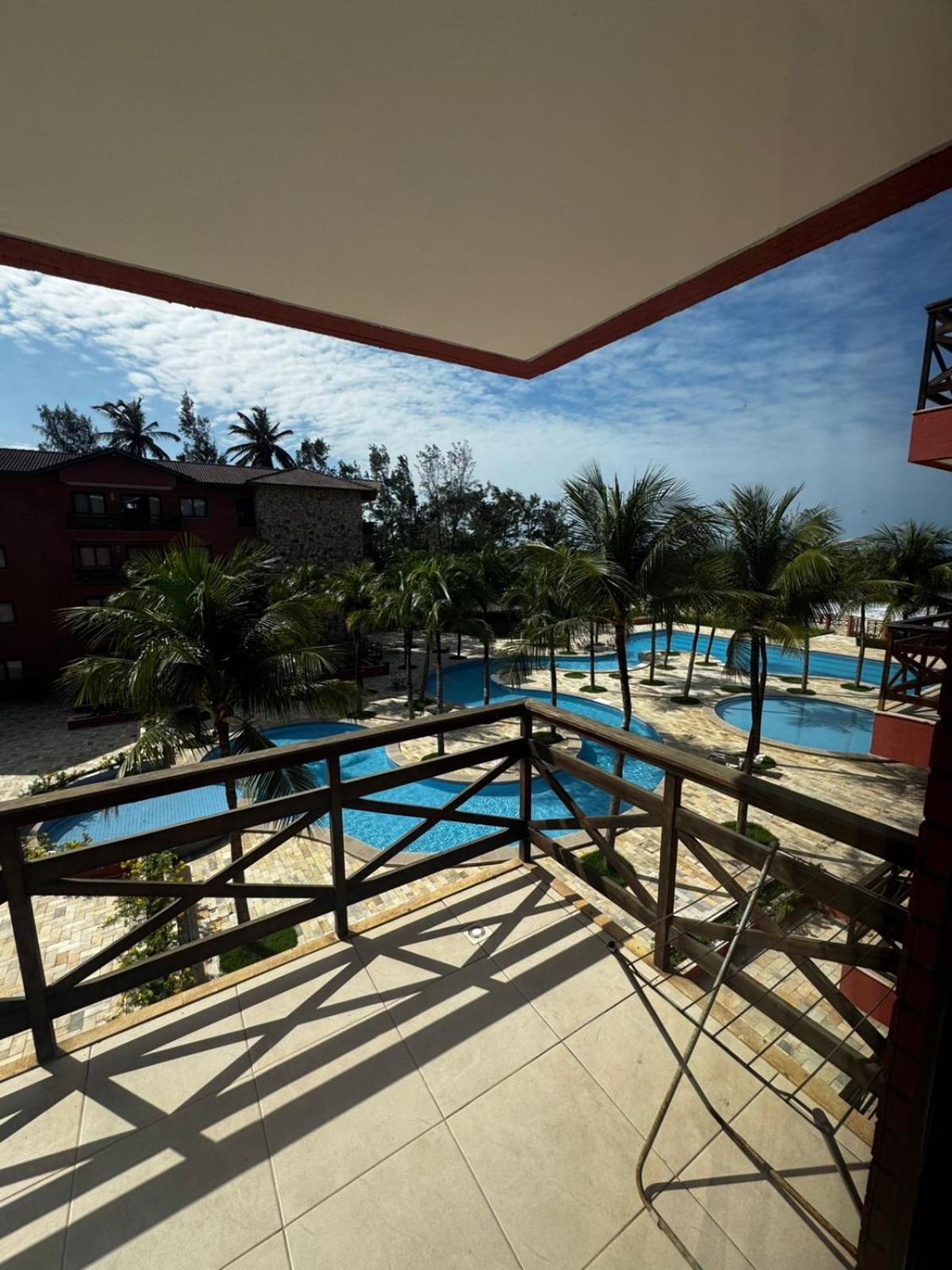 Kariri Beach_Cumbuco Boutique Apartments エクステリア 写真