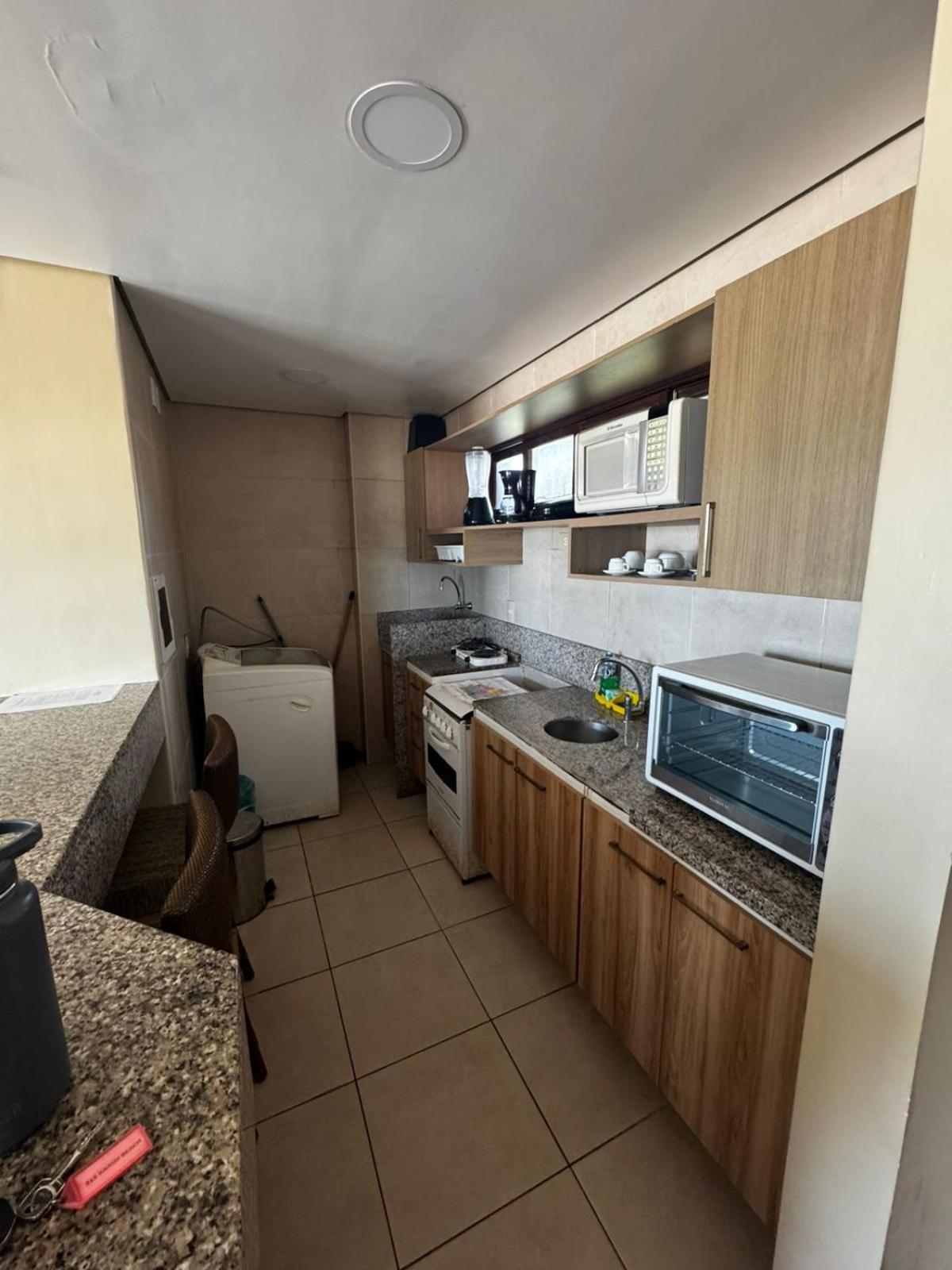 Kariri Beach_Cumbuco Boutique Apartments エクステリア 写真