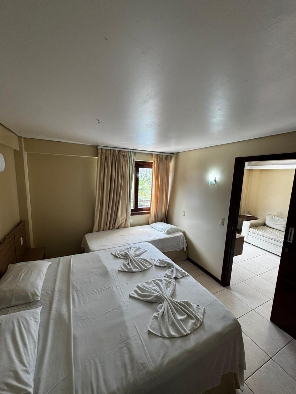 Kariri Beach_Cumbuco Boutique Apartments エクステリア 写真