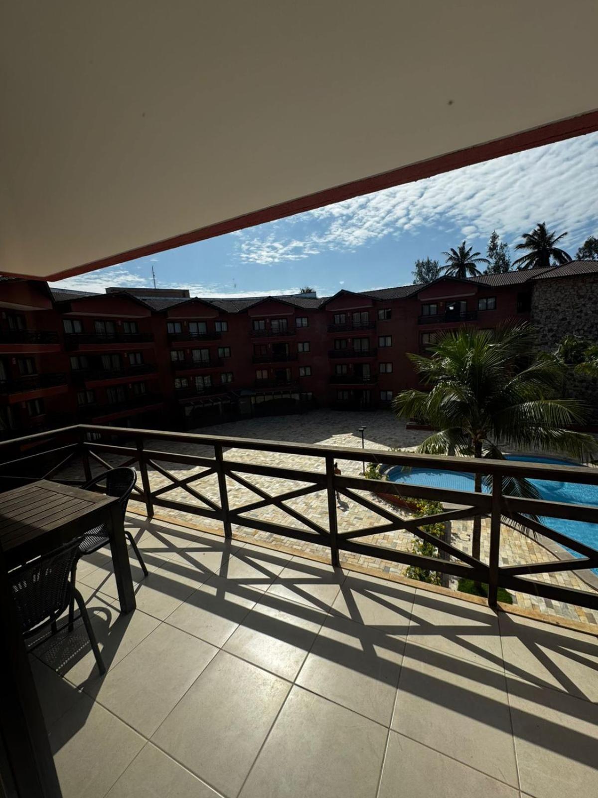 Kariri Beach_Cumbuco Boutique Apartments エクステリア 写真